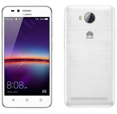 Телефон Huawei Y3 II 4G не ловит сеть